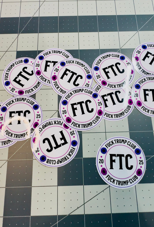FTC - F**k Trump Club