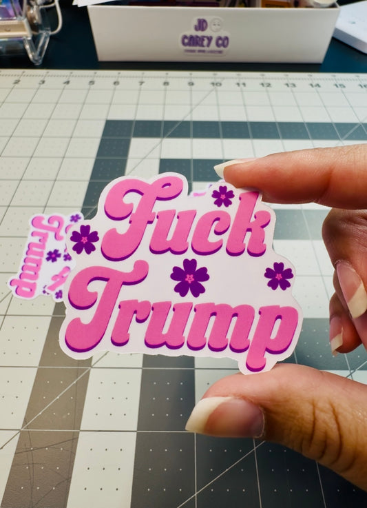 F**k Trump