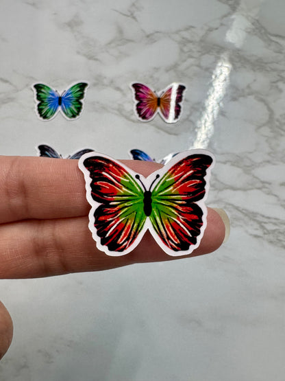 Small Butterfly Bundle Sticker Pack